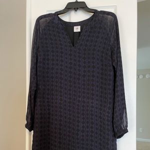 CAbi Harleqin Diamond Dress